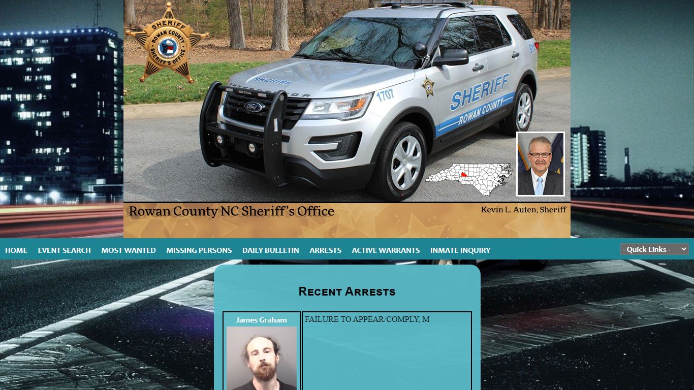 Rowan County Sheriff's Office P2C